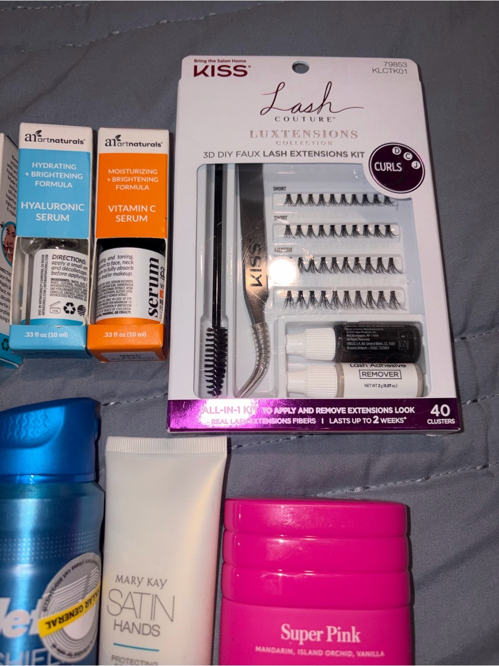 Beauty bundle - Picture 4 of 4
